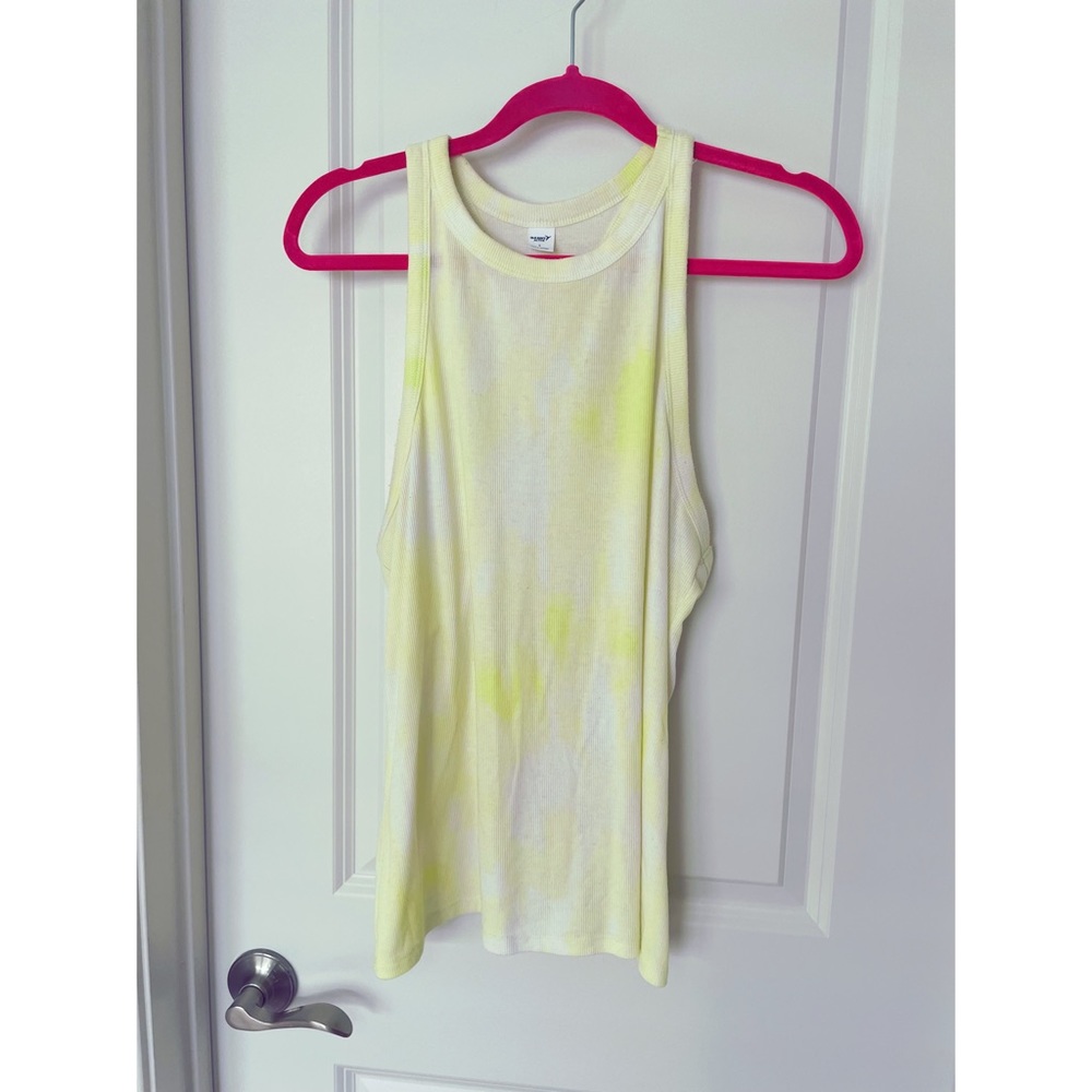 Old Navy Active - Ultra Light Ribbed‎ Tank Top